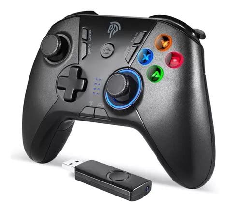 Easysmx Sl 9110 2 4g Gamepad Sem Fio Frete grátis