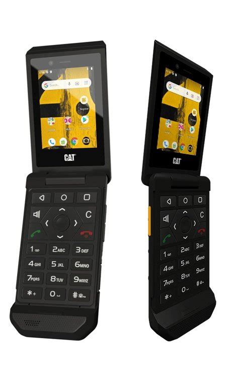 Cat S22 Flip Scheda Tecnica Recensione E Opinioni Phonesdata