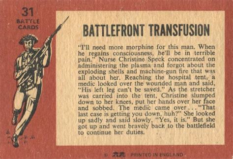 A Bc Battle The Story Of World War Ii Battlefront Transfusion