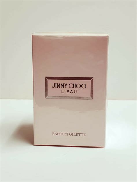 NEW Jimmy Choo L Eau 3 0 Oz Eau De Toilette Spray SEALED EBay