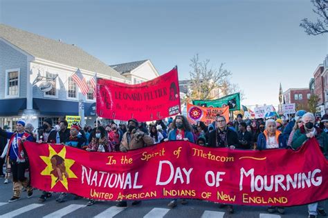 National Day Of Mourning Special Program Pacifica Radio S