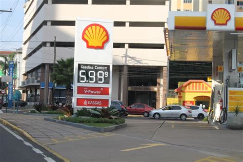 Gasolina J Est Mais Cara Entenda A Nova Alta Dos Pre Os Regi O