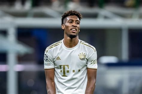 Nanu Kingsley Coman Will Dass Psg Die Champions League Gewinnt