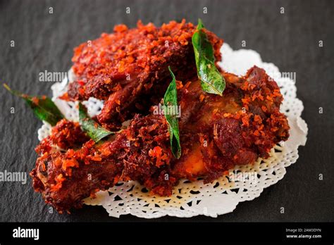 Indian Chicken Fry