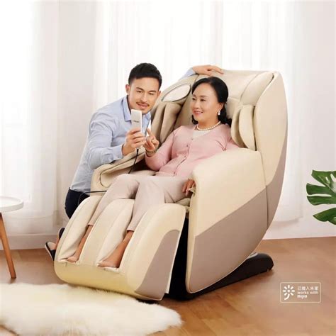 Xiaomi Momoda Intelligent Ai Full Body Massage Chair