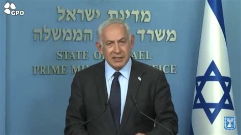 Israeli Cabinet To Vote On Lebanon Ceasefire Deal After Netanyahu