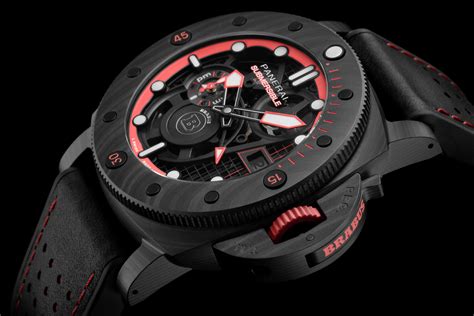 Panerai Submersible S BRABUS Experience Edition BRABUS X Panerai