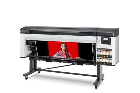 Hp Designjet Z9 Pro 64 In Printer 2rm82a Stanford Marsh