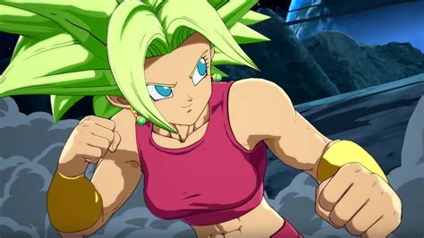 Dragon Ball FighterZ Releases New Gameplay Video Previewing Kefla