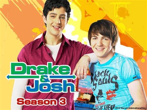 Drake And Josh Season 3 Uk Welcome