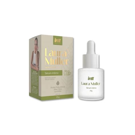 Sérum Laura Muller Comprar em Vibring Sexual Care