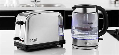 Buy Kettles Toasters Irons And More Online Russell Hobbs Uk