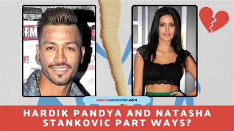 Natasa Stankovic’s Cryptic Post Amid Hardik Pandya Separation Rumors