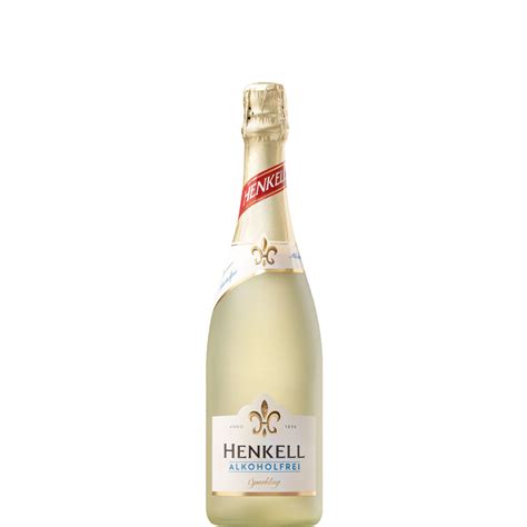 Henkell Alkoholfrei Henkell Freixenet Onlineshop