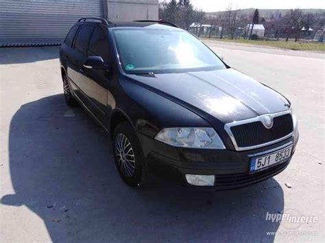 Škoda Octavia 2 0 TDI bazar Hyperinzerce cz