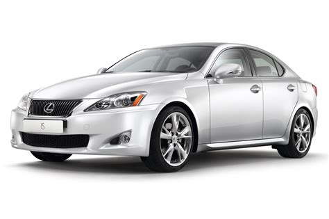 Технические характеристики Lexus Is 2 5 At 208 л с 2 поколение рестайлинг 2008 2010