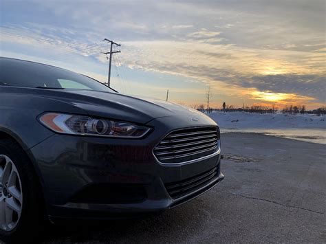 My new fusion! I love it already : r/fordfusion