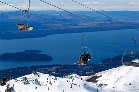 Viagem A Bariloche Roteiro Completo Para Curtir Dias Incr Veis Na Neve