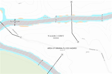 National Flood Hazard Layer | Data Basin