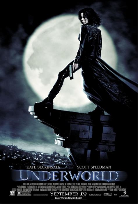 Sinopsis Film Underworld Vampir Melawan Lycan Tayang Di Trans TV