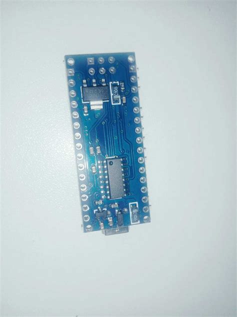 Nano Board R3 With Ch340 Chip Without Usb Cable Compatible With Arduino