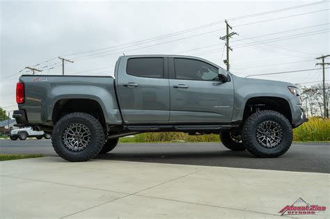 2019 Chevrolet Colorado Z71 - Mount Zion Offroad