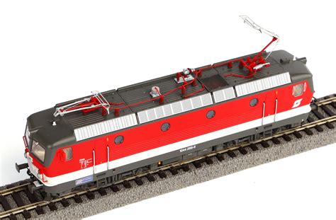 Sound E Lok Rh 1044 ÖBB IV inkl PIKO Sound Decoder Modelleisenbahn