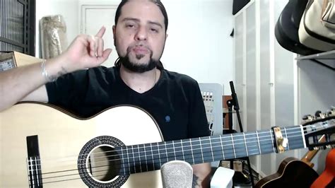 LIVE SURPRISE APRESENTANDO VIOLÃO FLAMENCO SAMUEL CARVALHO