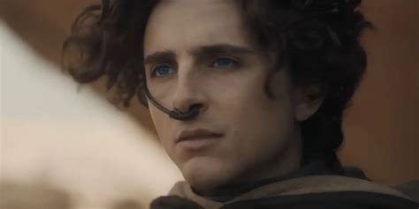 J ai le cœur brisé l acteur de Cut Dune 2 réagit après avoir été