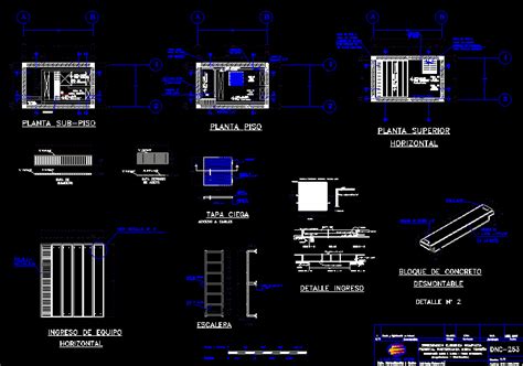 Subestacion Electrica Norma En Autocad Librer A Cad