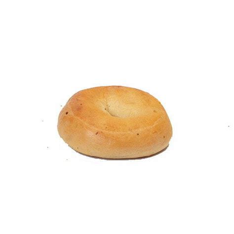 PLAIN BAGELS 4oz - MelroseBaking