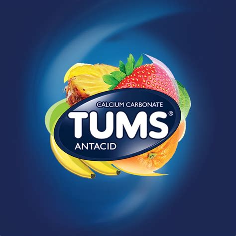 Tums Logo And Symbol Meaning History Png 56 Off