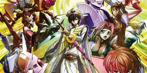 Code Geass: Rozé of the Recapture: How the Anime Expanded Upon The World