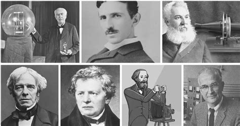 Top 17 Famous Electrical Scientists That You Should Know 2025