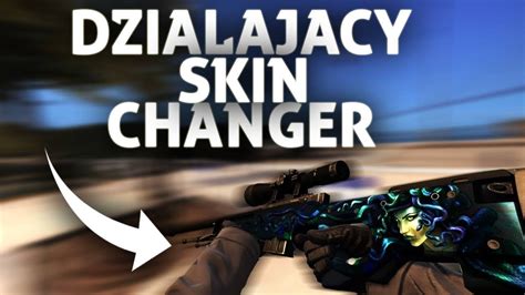 Skin Changer Wszystkie Skiny Do Cs Go Za Darmo Youtube