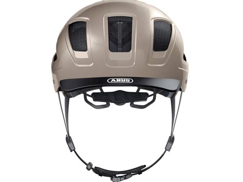 Abus Casque Hyban Monument Grey L Cm Fietscomfort