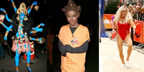 12 Worst Celebrity Halloween Costumes