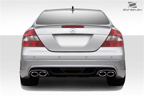 Mercedes Clk Rear Bumper Body Kit Mercedes Clk W