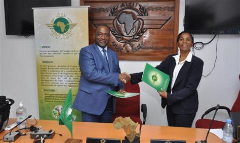 Afraa Afcac Reinforce Collaboration For Better Air Transport System In Africa