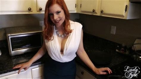 Summer Visit To Auntie S House 1080p Lady Fyre Lady Fyre Femdom Clips4sale