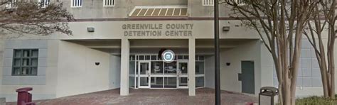 Greenville County Detention 'Building 1', SC Inmate Search: Roster ...