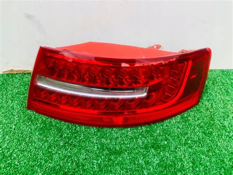 Lampa Tylna Audi A6 C6 Lift Facelift Sedan Idealna 12213891118