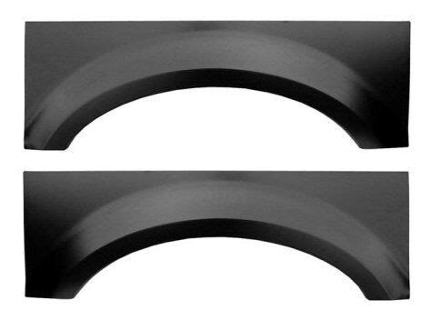 Rear Bed Wheel Arch Repair Panels Ford Super Duty 1999 2009 PAIR EBay