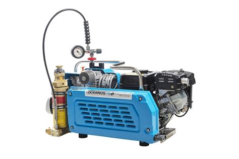 Bauer Oceanus Compressors M A Ltd