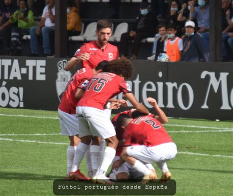 Liga Portugal SABSEG SC Farense Vs FC Penafiel