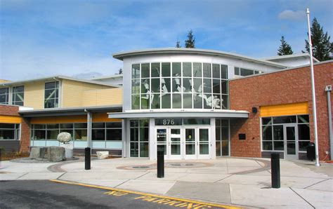 Federal Way Community Center — Absher