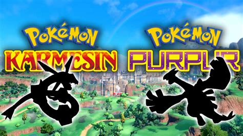 Pokemon Karmesin Und Purpur Leaks Zum Neuen DLC Zeigen Wie Man Bald