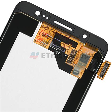 Samsung Galaxy J Sm J Lcd And Digitizer Assembly Black