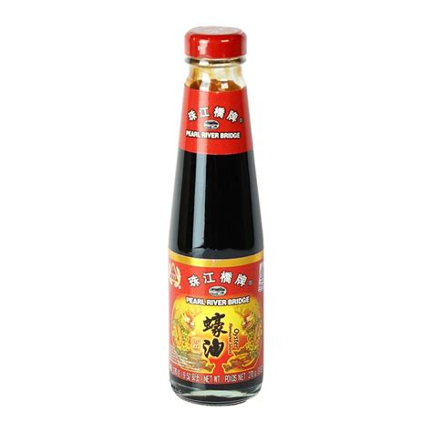 Prb Pearl River Bridge Premium Oyster Flavoured Sauce Gr Tts