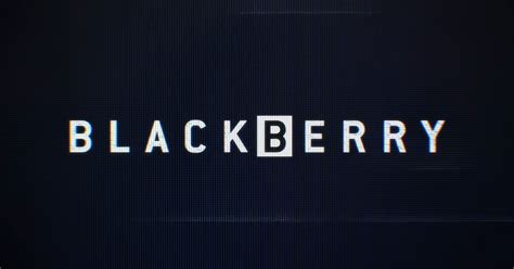 La Historia De Blackberry Se Convierte En Película Primer Trailer Oficial